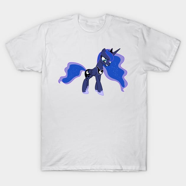 Luna T-Shirt by CloudyGlow